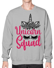 unicorn squad 483# - unicorn- Sweatshirt - Crew