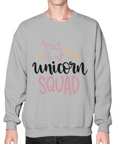 unicorn squad 486# - unicorn- Sweatshirt - Crew