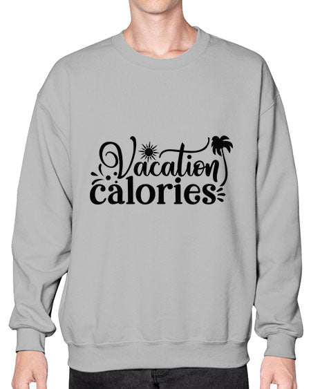 vacation calories Style 71# - summer- Sweatshirt - Crew