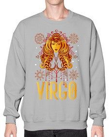 virgo 138# - virgo- Sweatshirt - Crew