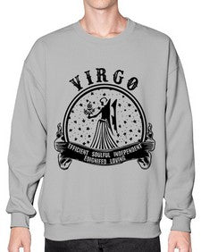 virgo 21# - virgo- Sweatshirt - Crew