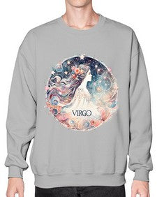 virgo 545# - virgo- Sweatshirt - Crew