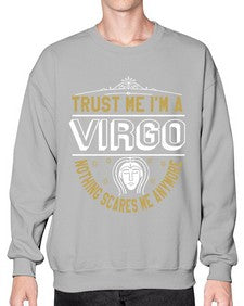 virgo 549# - virgo- Sweatshirt - Crew