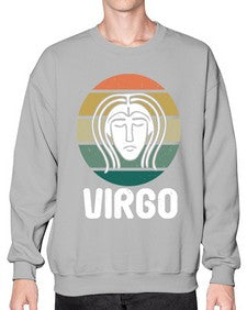 virgo 551# - virgo- Sweatshirt - Crew