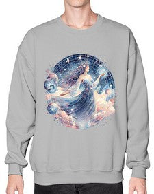 virgo 554# - virgo- Sweatshirt - Crew