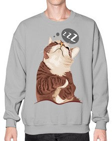zzz 1279# - art pop art- Sweatshirt - Crew