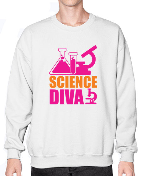 330# - general science- Sweatshirt - Crew