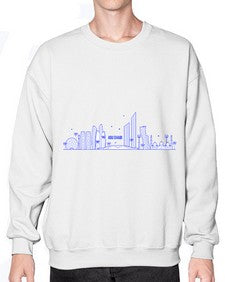 Abu Dhabi 267# - cities- Sweatshirt - Crew