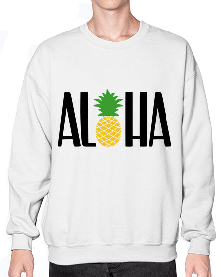 Aloha Style 54# - summer- Sweatshirt - Crew