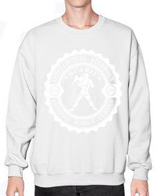 Aquarius 45# - aquarius- Sweatshirt - Crew
