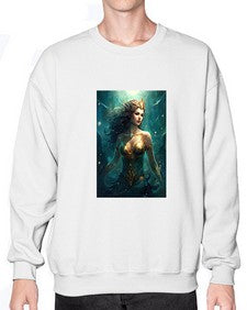Aquarius 52# - aquarius- Sweatshirt - Crew