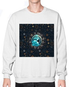 Aquarius Straight 66# - aquarius- Sweatshirt - Crew