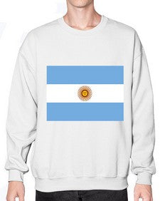 Argentina 340# - world flags- Sweatshirt - Crew