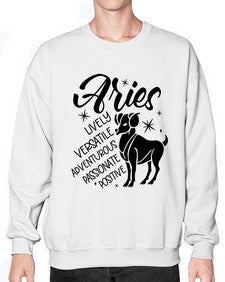 Aries 100# - aries- Sweatshirt - Crew