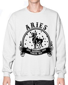 Aries 1# - aries- Sweatshirt - Crew