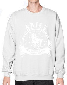 Aries 2# - aries- Sweatshirt - Crew