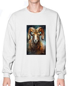 Aries 54# - aries- Sweatshirt - Crew