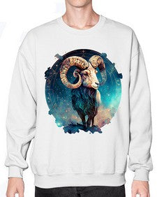 Aries 92# - aries- Sweatshirt - Crew
