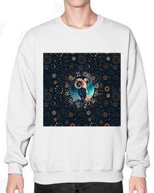 Aries Straigth 95# - aries- Sweatshirt - Crew