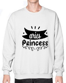 Aries princess 116# - aries- Sweatshirt - Crew
