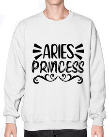 Aries princess 117# - aries- Sweatshirt - Crew