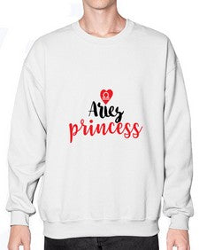 Aries princess 98# - aries- Sweatshirt - Crew