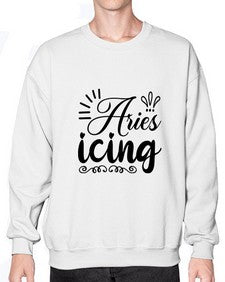 Ariesicing 105# - aries- Sweatshirt - Crew