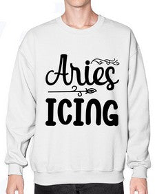 Ariesicing 106# - aries- Sweatshirt - Crew