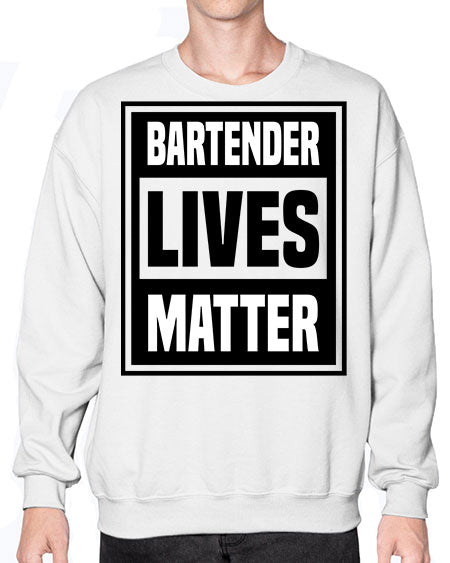 BARTENDER Style 55# - bartender- Sweatshirt - Crew