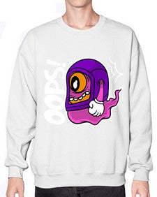Baby oops 9# - cartoon general- Sweatshirt - Crew