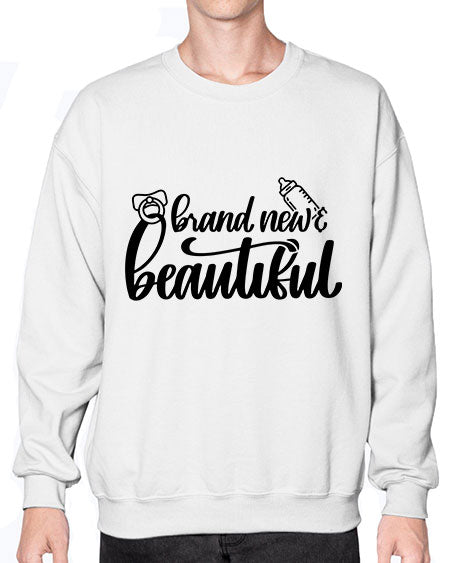 Brand New Beautiful Style 284# - baby- Sweatshirt - Crew