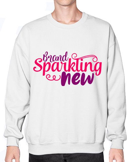 Brand sparkling new Style 48# - baby- Sweatshirt - Crew