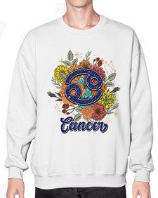 Cancer 125# - cancer- Sweatshirt - Crew