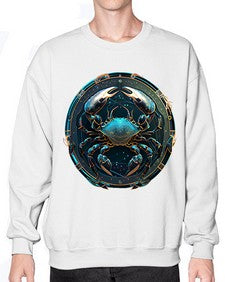 Cancer 147# - cancer- Sweatshirt - Crew