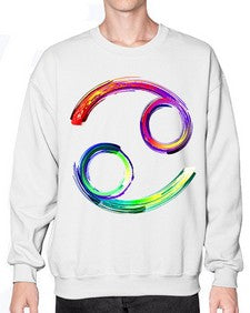 Cancer 560# - cancer- Sweatshirt - Crew