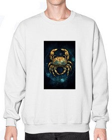 Cancer 57# - cancer- Sweatshirt - Crew