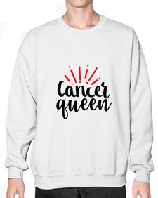 Cancer queen 149# - cancer- Sweatshirt - Crew