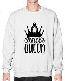 Cancer queen 160# - cancer- Sweatshirt - Crew