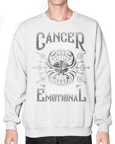 CancerCreative 157# - cancer- Sweatshirt - Crew