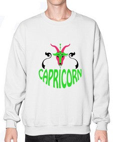 Capricorn 189# - capricorn- Sweatshirt - Crew