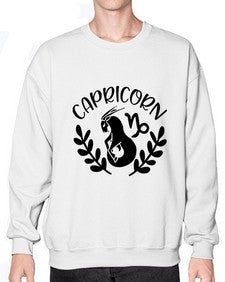 Capricorn 192# - capricorn- Sweatshirt - Crew