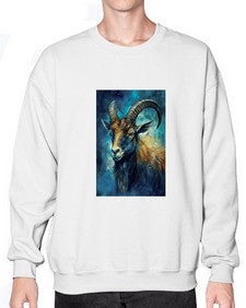 Capricorn 37# - capricorn- Sweatshirt - Crew