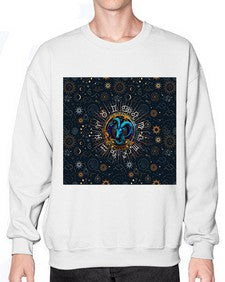 Capricorn Straight 184# - capricorn- Sweatshirt - Crew