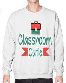 Classroom Cutie 36# - general school- Sweatshirt - Crew