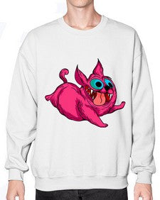 dog 111# - dogs- Sweatshirt - Crew