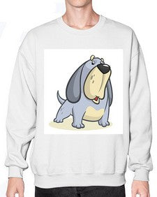 dog 115# - dogs- Sweatshirt - Crew