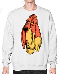 dog 99# - dogs- Sweatshirt - Crew