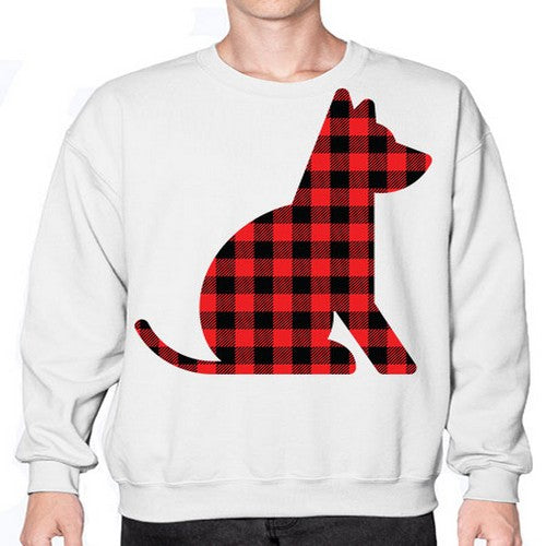 Dog Style 113# - dogs- Sweatshirt - Crew