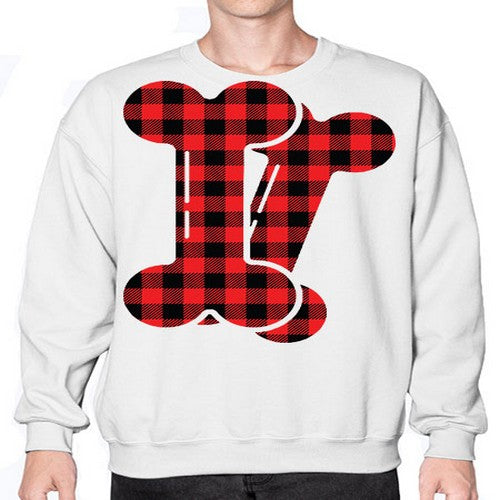 Dog bons Style 102# - dogs- Sweatshirt - Crew