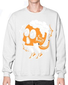 Escape reality 120# - cartoon general- Sweatshirt - Crew